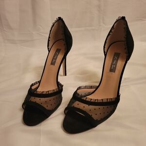 Sarah Jessica Parker Black Heels